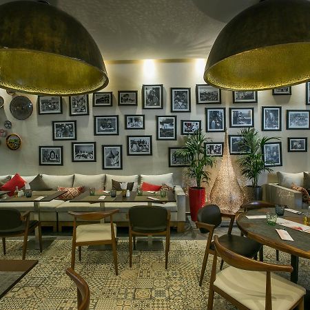 Le Rocher De Marrakech マラケシュ エクステリア 写真