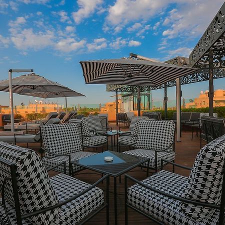 Le Rocher De Marrakech マラケシュ エクステリア 写真