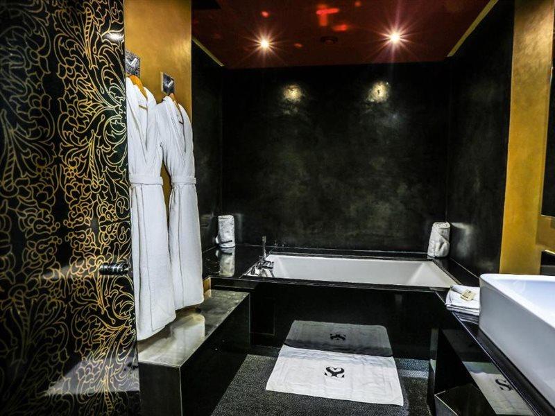 Le Rocher De Marrakech マラケシュ エクステリア 写真
