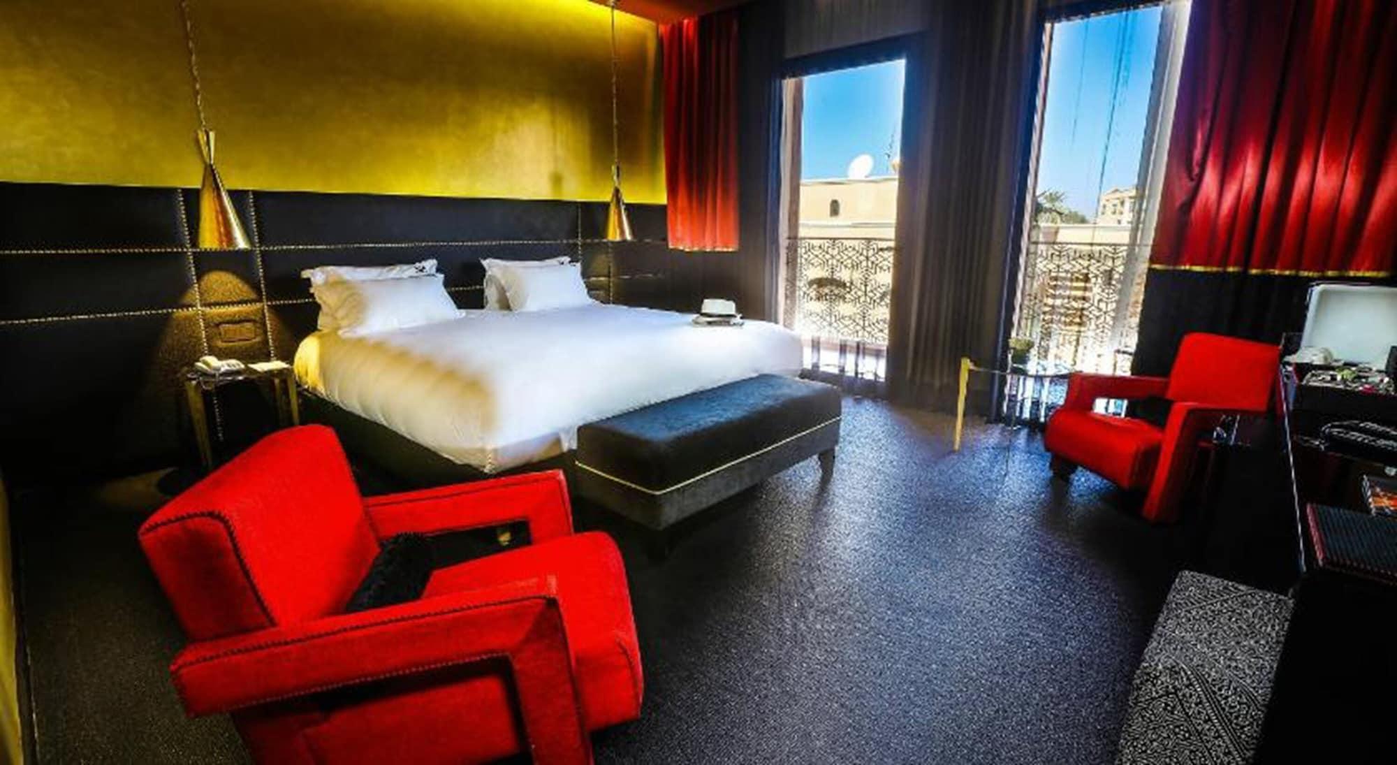 Le Rocher De Marrakech マラケシュ エクステリア 写真