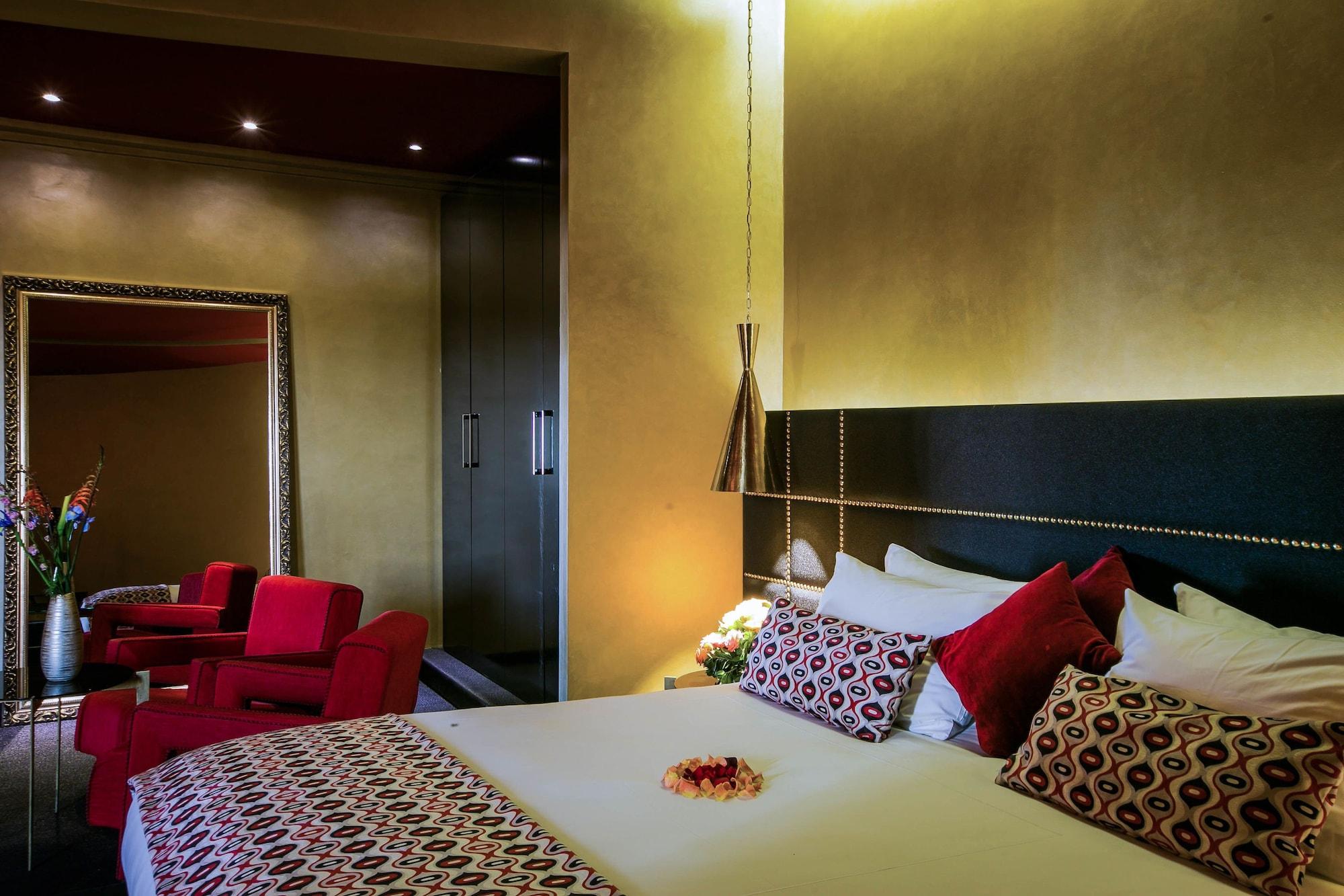Le Rocher De Marrakech マラケシュ エクステリア 写真