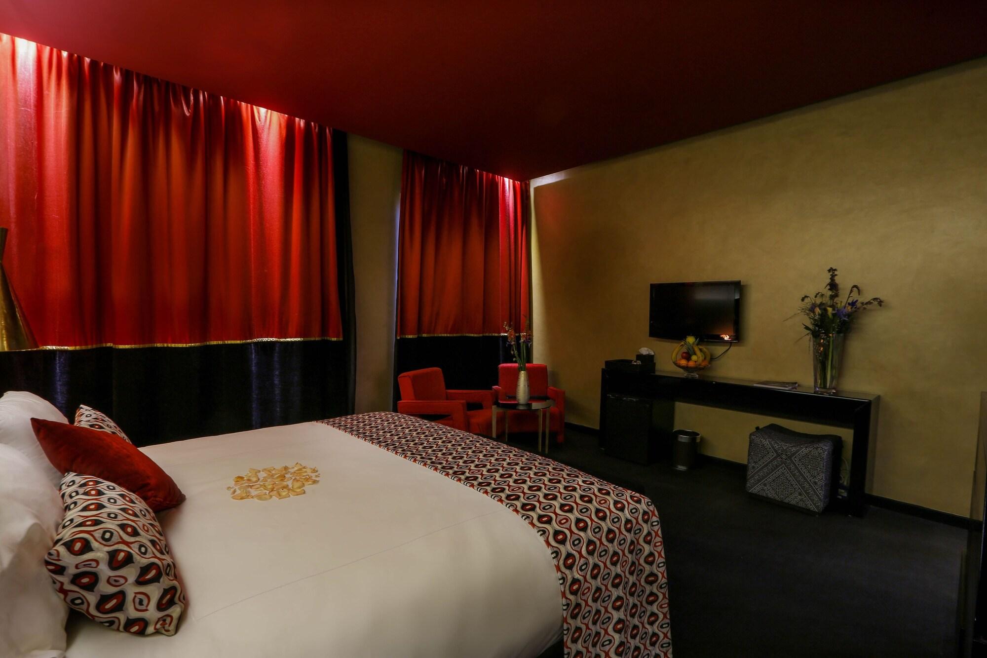Le Rocher De Marrakech マラケシュ エクステリア 写真