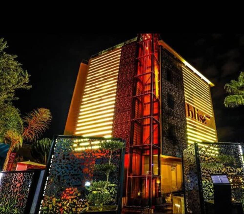 Le Rocher De Marrakech マラケシュ エクステリア 写真