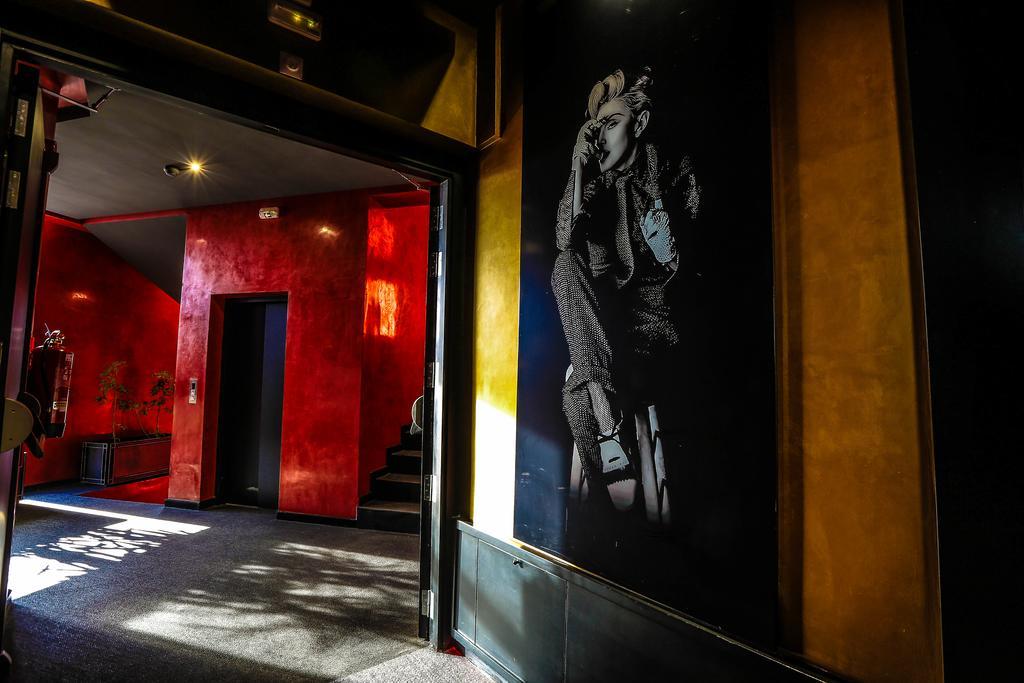 Le Rocher De Marrakech マラケシュ エクステリア 写真