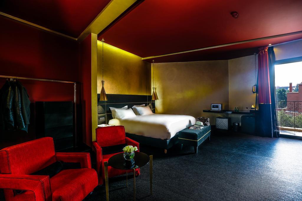 Le Rocher De Marrakech マラケシュ エクステリア 写真