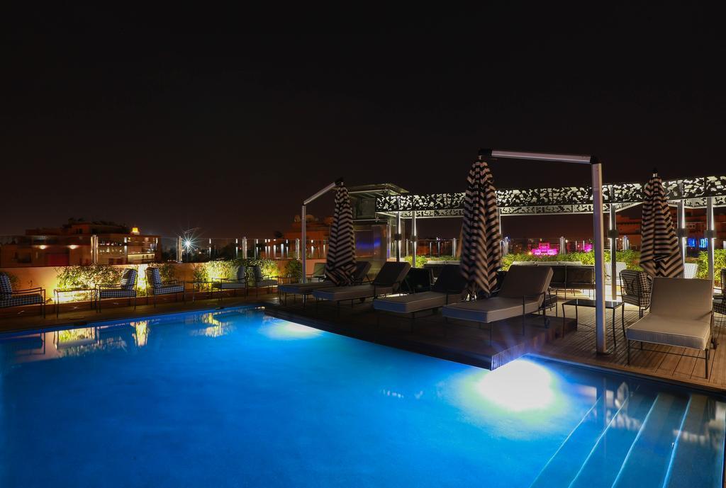 Le Rocher De Marrakech マラケシュ エクステリア 写真