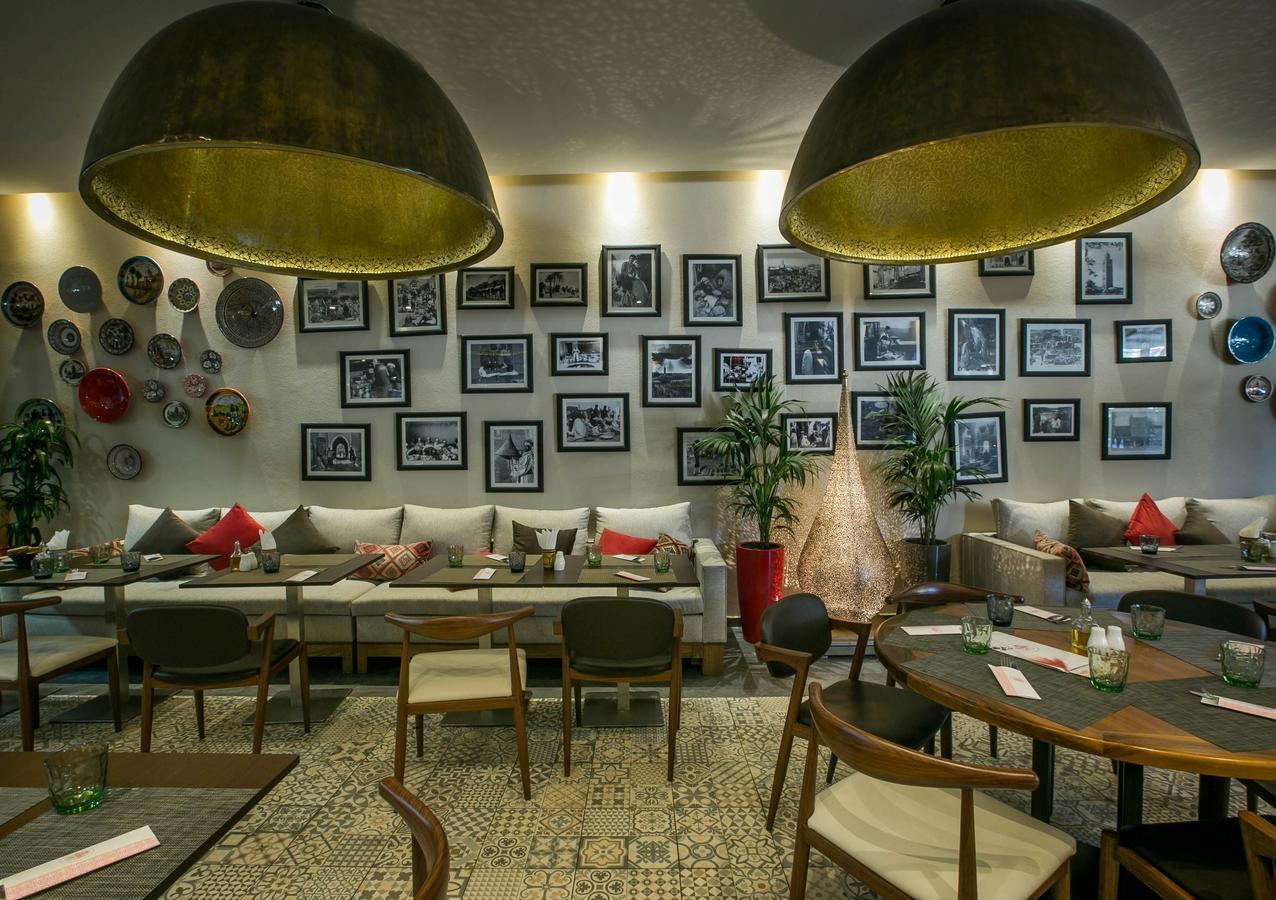 Le Rocher De Marrakech マラケシュ エクステリア 写真