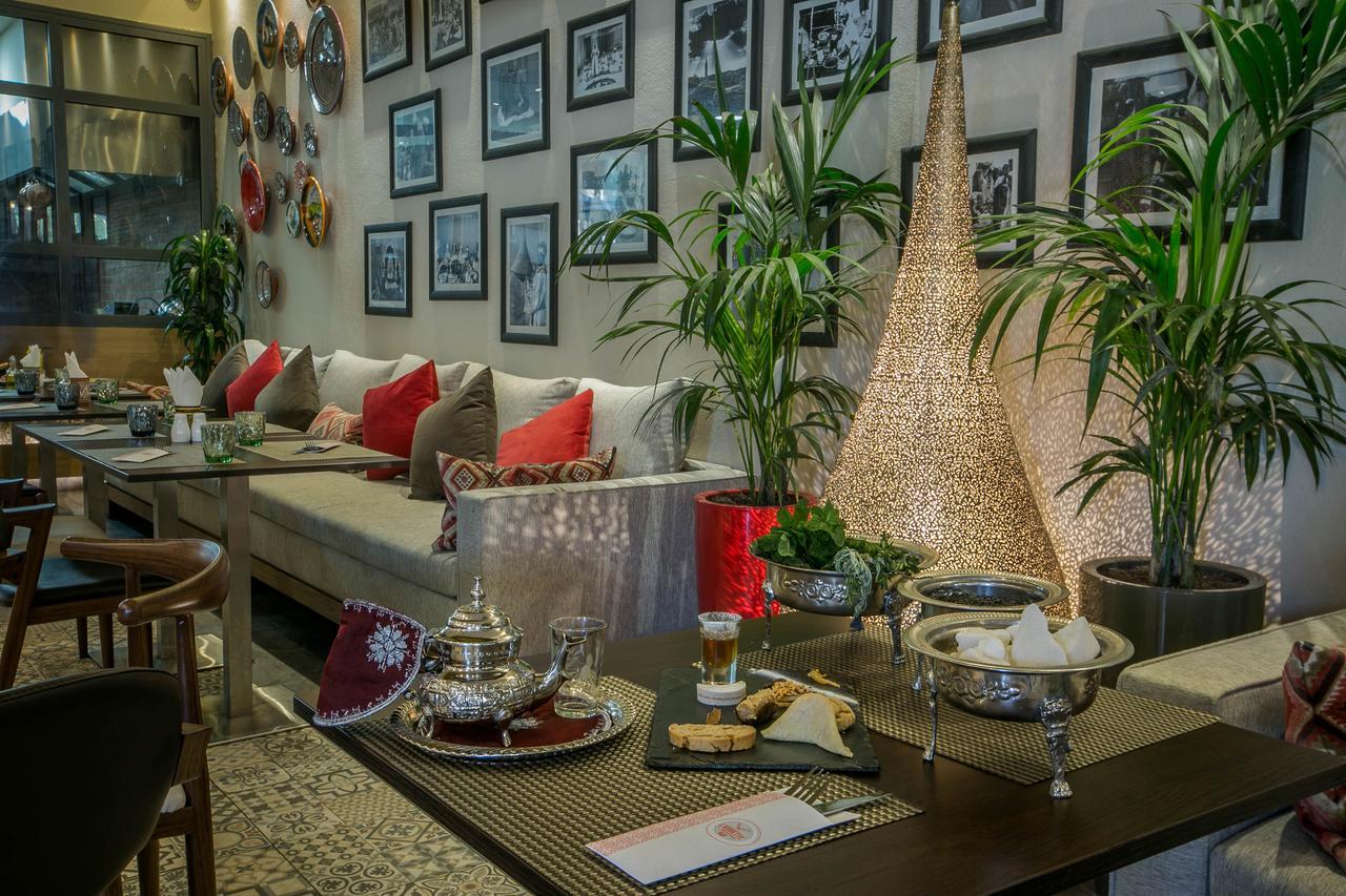 Le Rocher De Marrakech マラケシュ エクステリア 写真