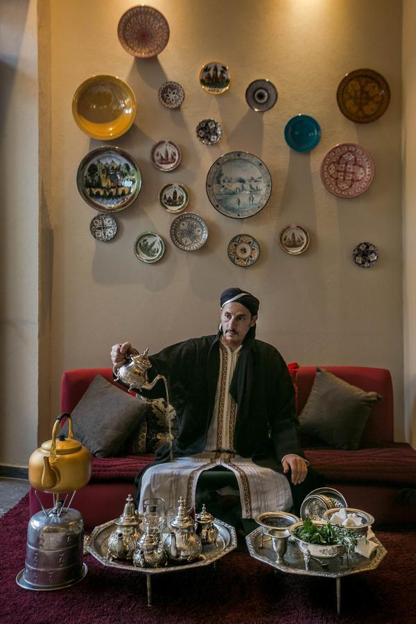 Le Rocher De Marrakech マラケシュ エクステリア 写真