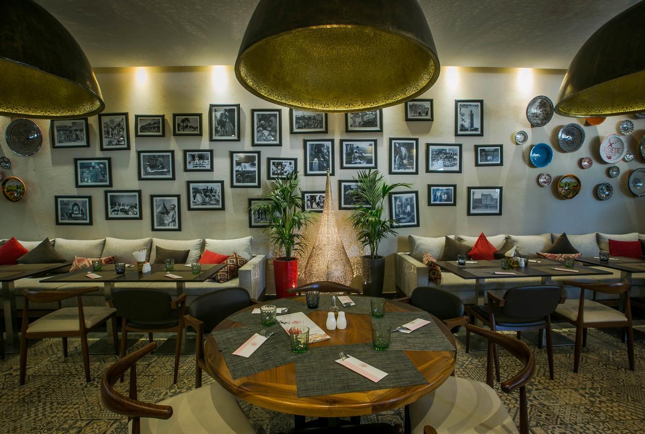 Le Rocher De Marrakech マラケシュ エクステリア 写真