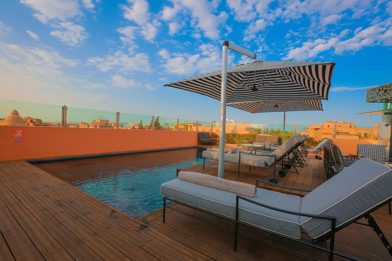 Le Rocher De Marrakech マラケシュ エクステリア 写真